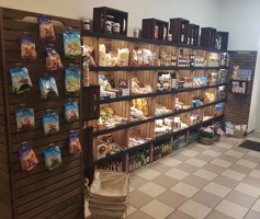 Prodejna potravin Tábor vybavení od JPL